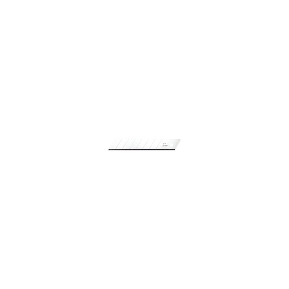 NT Lames de rechange pour cutter BL1P, largeur lame: 18 mm