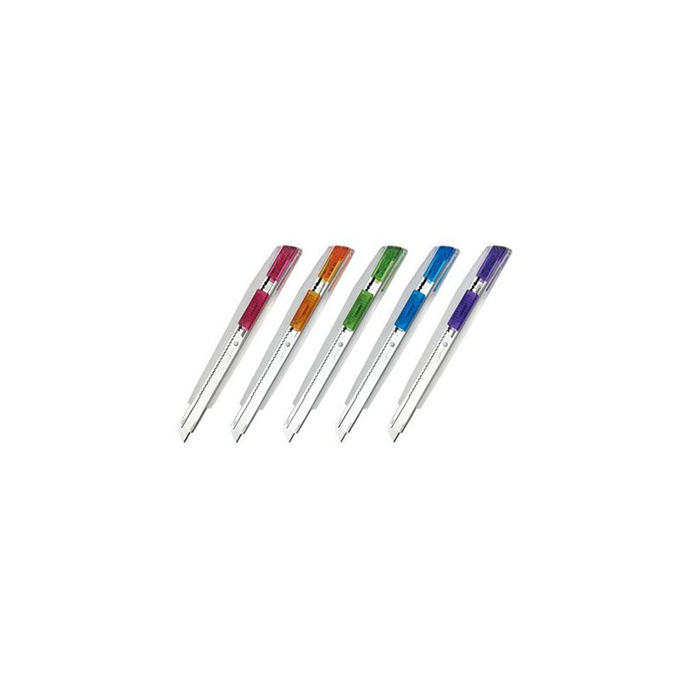 NT Cutter iA300RP, boîtier en plastique, 9 mm