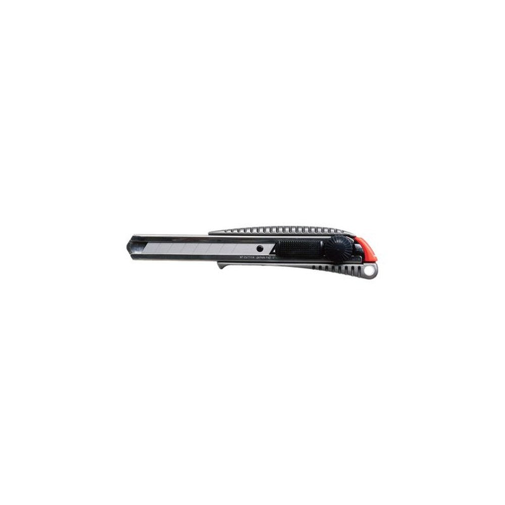 NT Cutter SL-700GP, aluminium, lame de 18 mm, anthracite