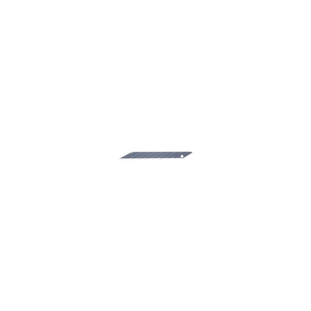 NT Cutter Lame de rechange BD-2000, 30 degrés, noir