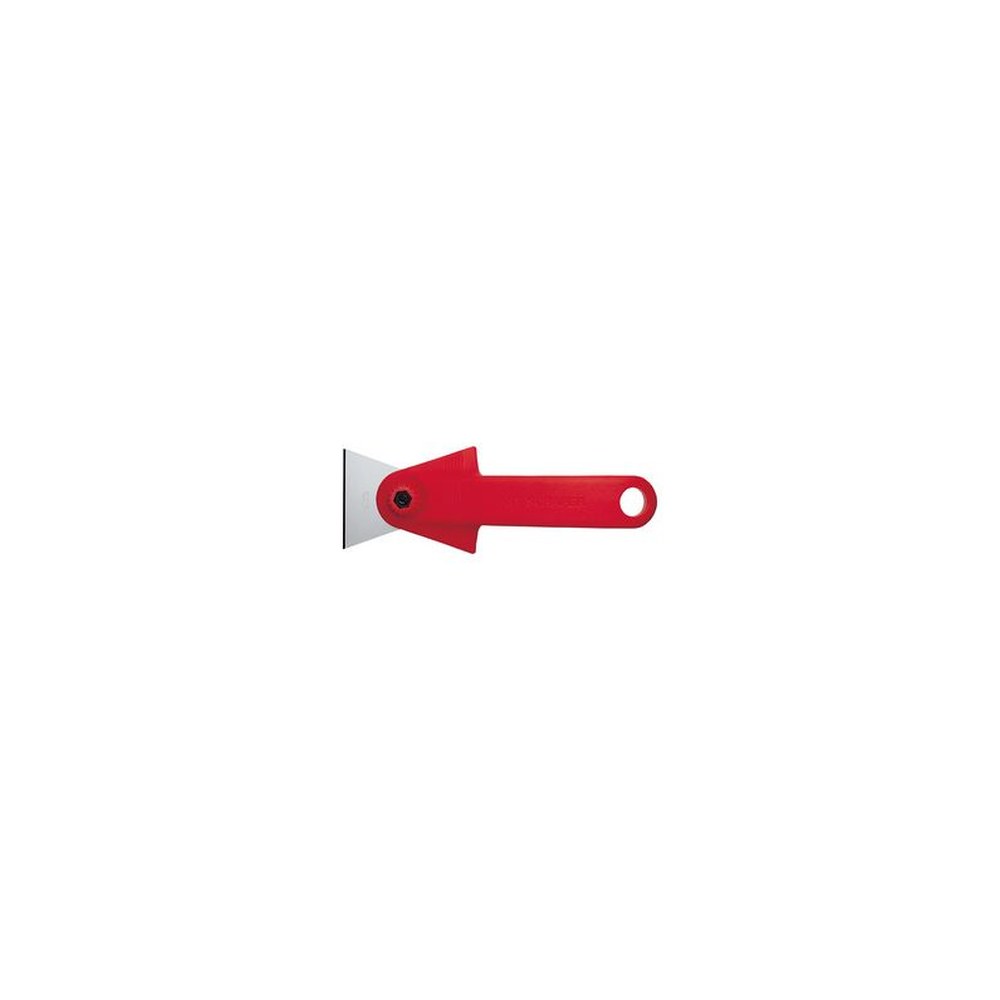 NT Cutter Grattoir SC-2P, largeur de la lame: 60 mm, rouge