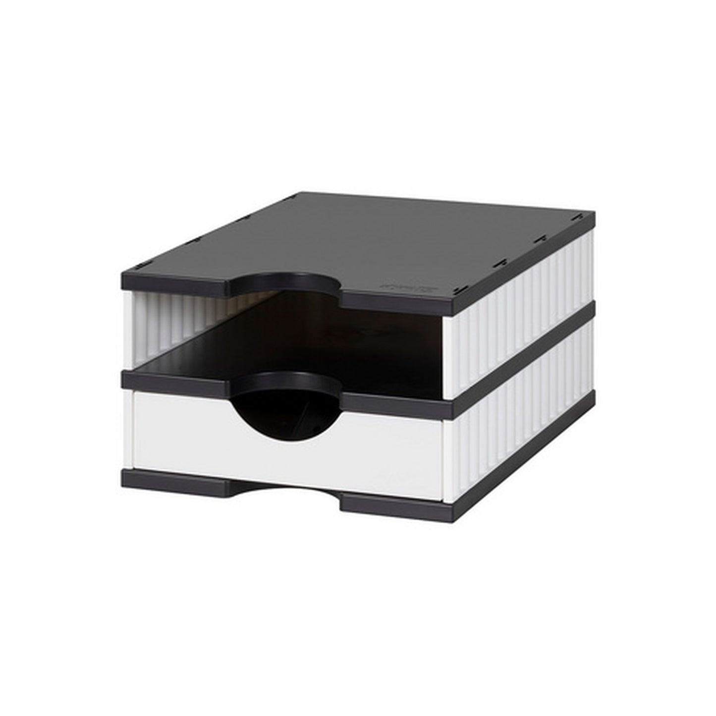 styro Station de classement styrodoc uno, 2 compartiments