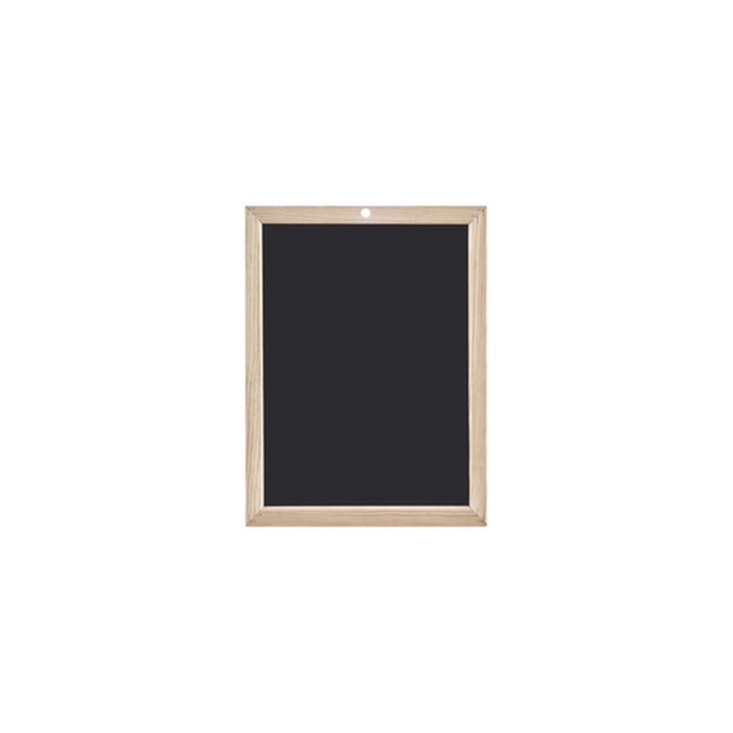 Wonday Ardoise en bois, uni, (l)400 x (H)600 mm, noir x2