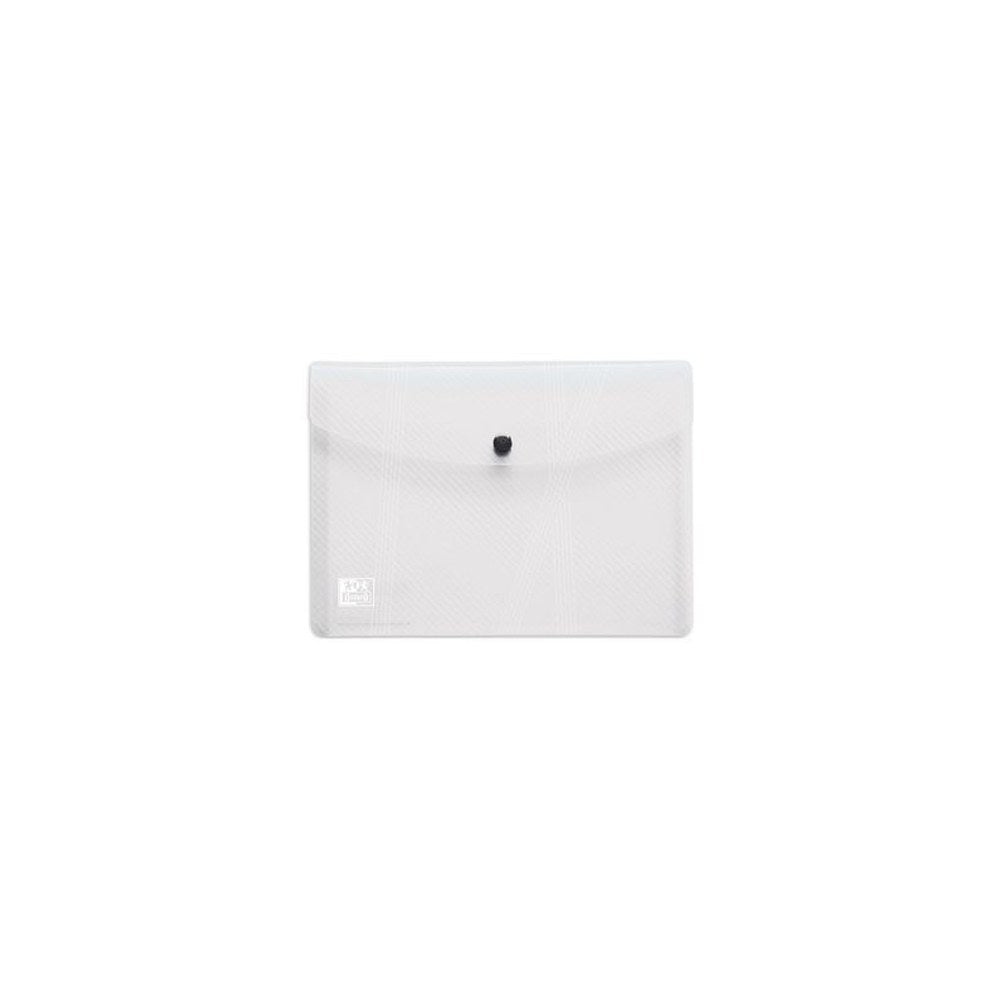 Oxford Pochette à documents HAWAI, A5, PP, transparent