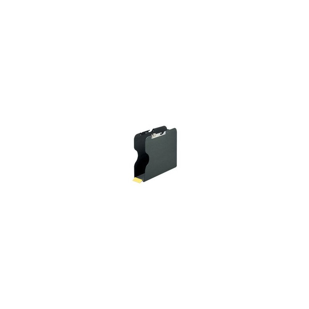 ELBA Pendelsammler, DIN A4, 8 cm Bodenbreite, schwarz x5