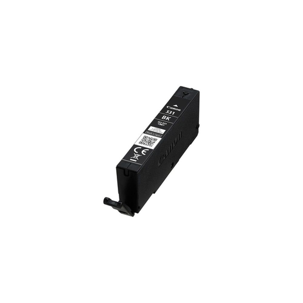 Cartouche d'origine Canon 6118C001 / CLI-531 BK - noire
