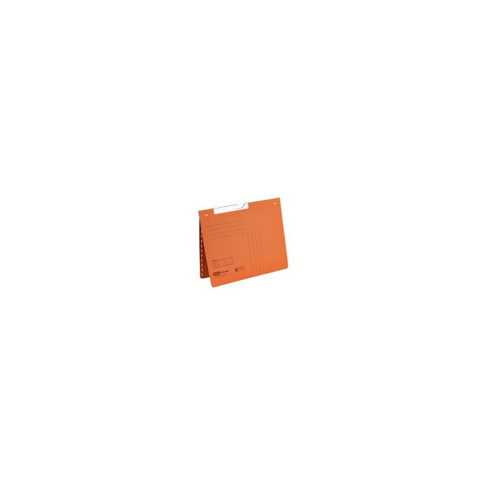 ELBA Pendelhefter, DIN A4, Manilakarton, 320 g/qm, chamois x50