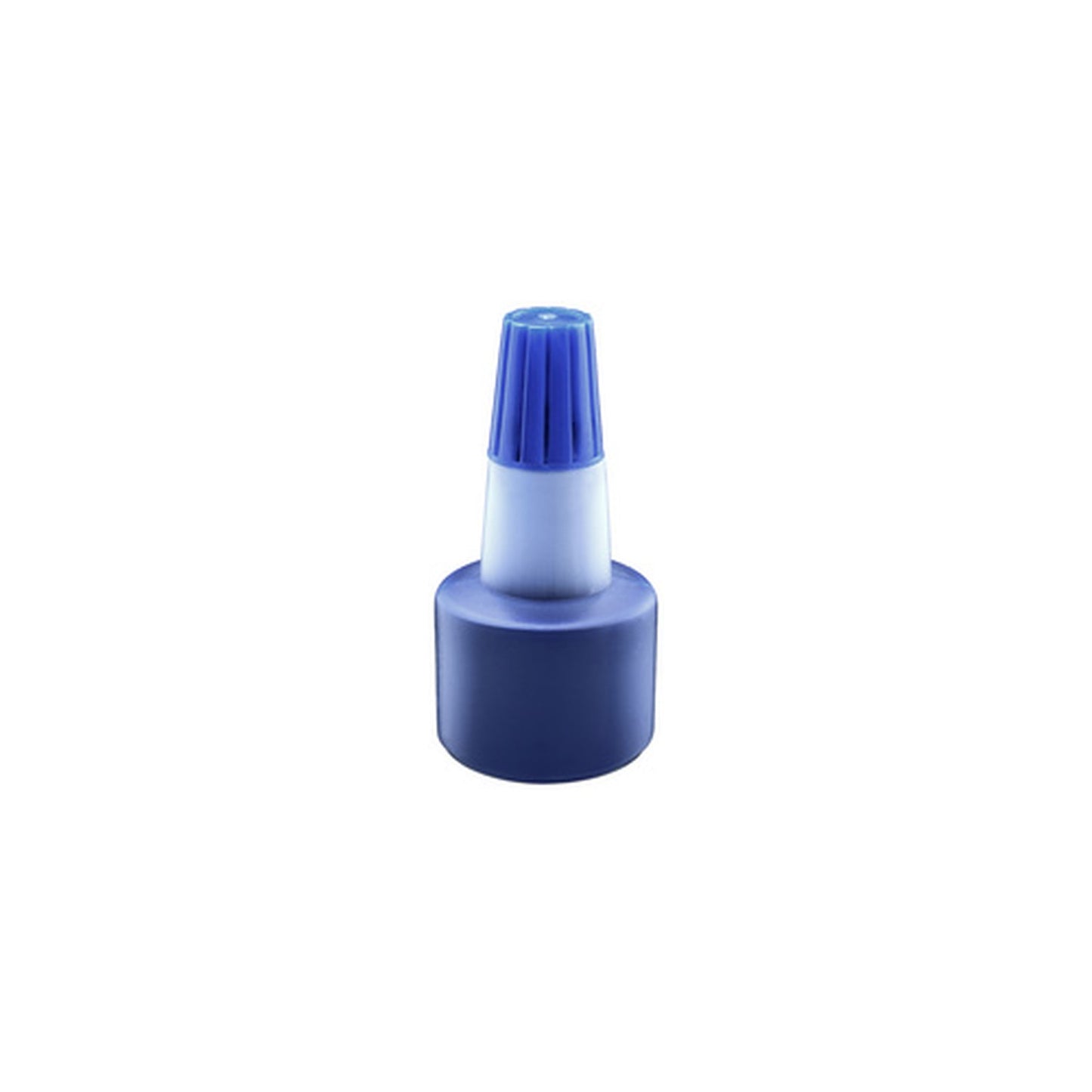 Wonday Encre pour tampon encreur, contenu: 30 ml, bleu