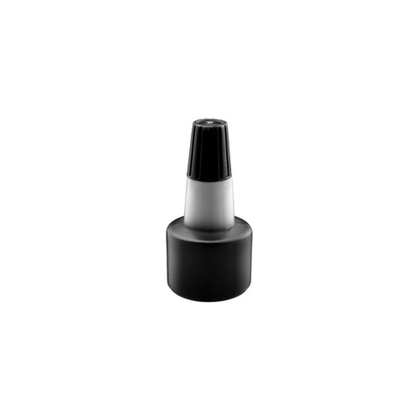 Wonday Encre pour tampon encreur, contenu: 30 ml, noir