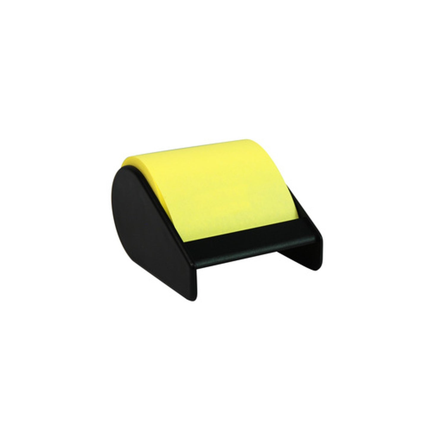 Wonday Notes adhésives en rouleau, 10 m x 60 mm, jaune fluo