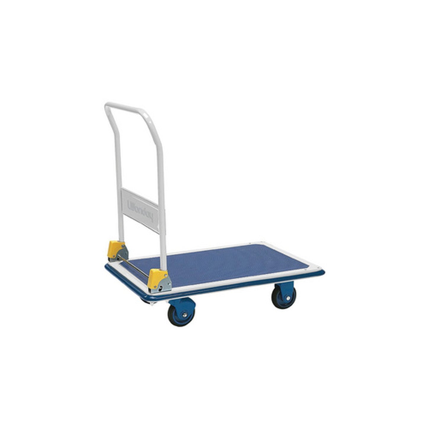 Wonday Chariot à plate-forme Professionnel Plus, 300 kg