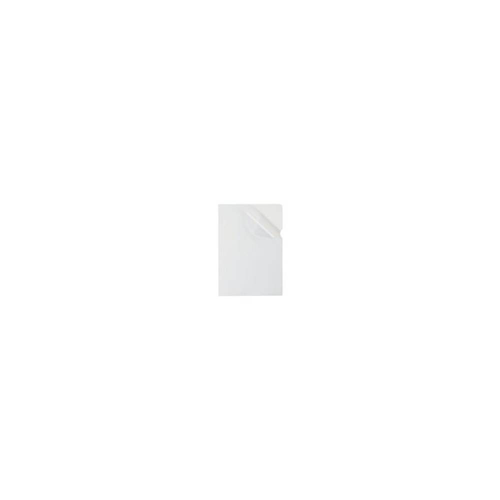 ELBA Pochette coin, A4, PVC, transparent, 0,15 mm