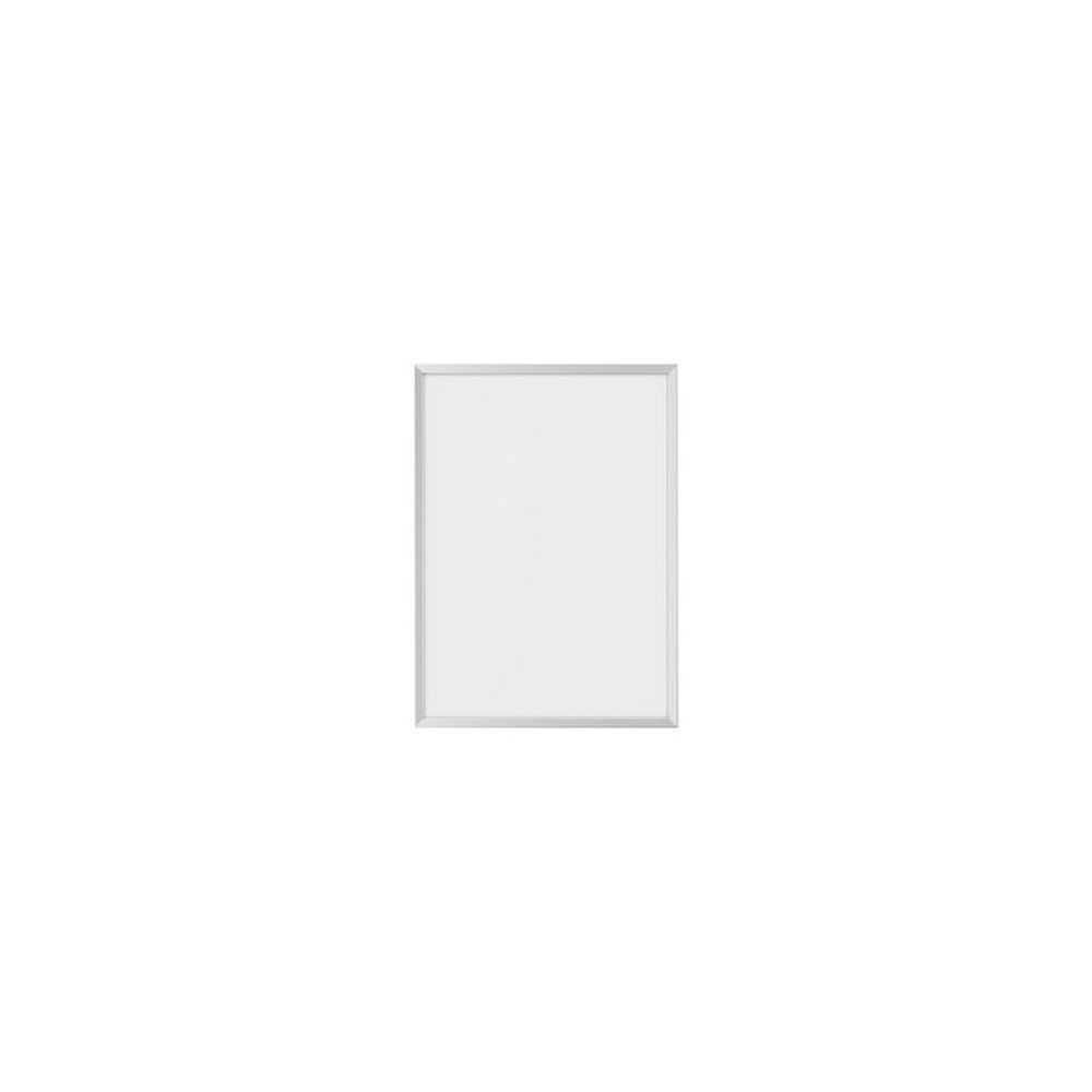 MAUL Cadre porte-affiche MAULsolid, 820 x 1.170 mm, argent
