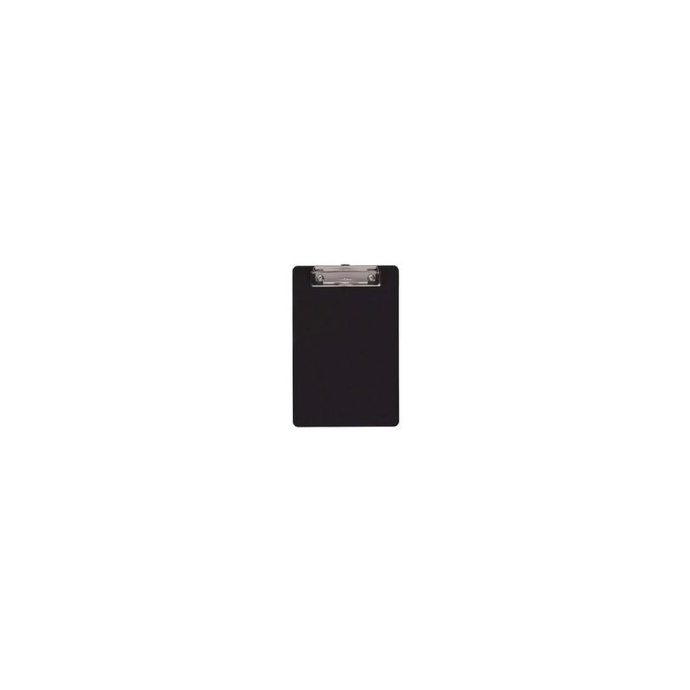 MAUL Porte-bloc, en plastique, A5, noir