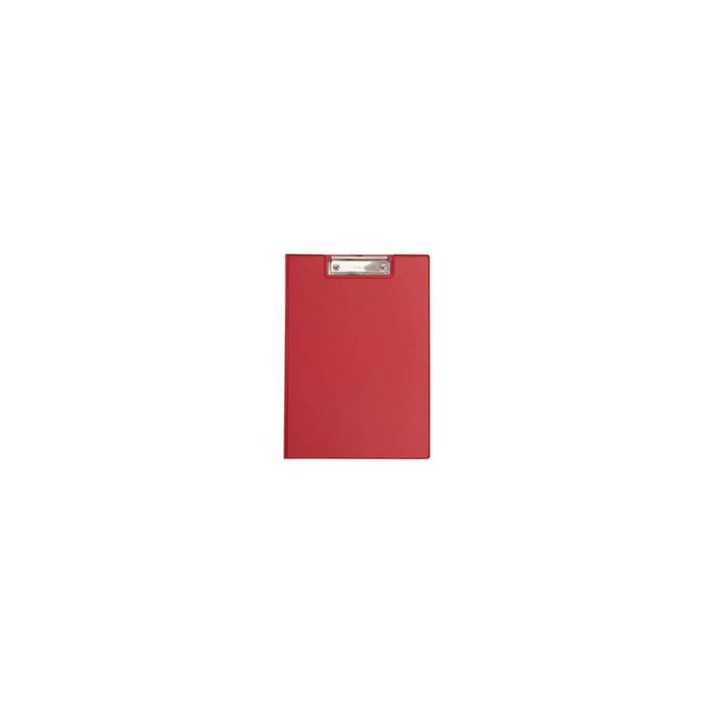 MAUL Porte-bloc, plastifié, A4, rouge