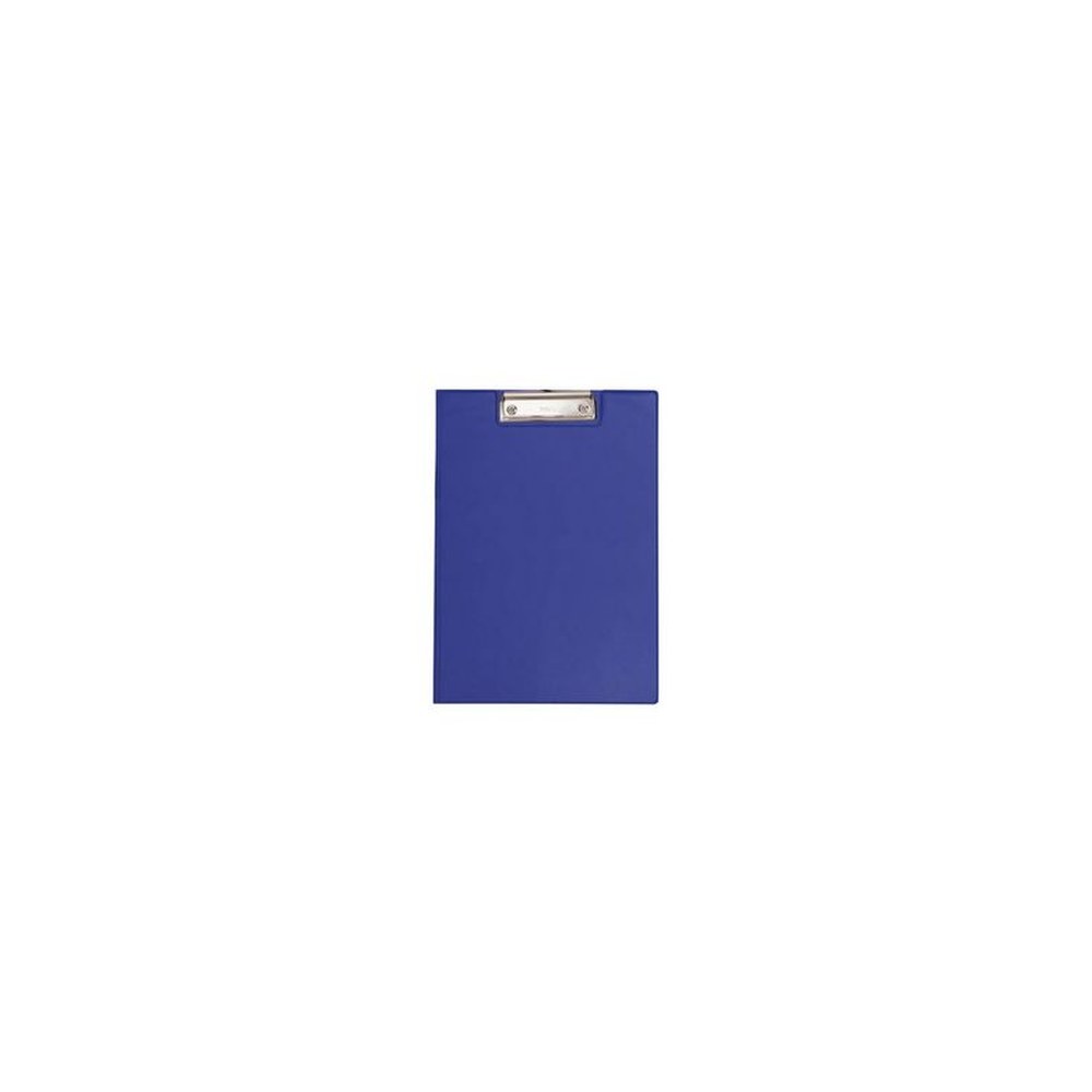 MAUL Porte-bloc, plastifié, A4, bleu
