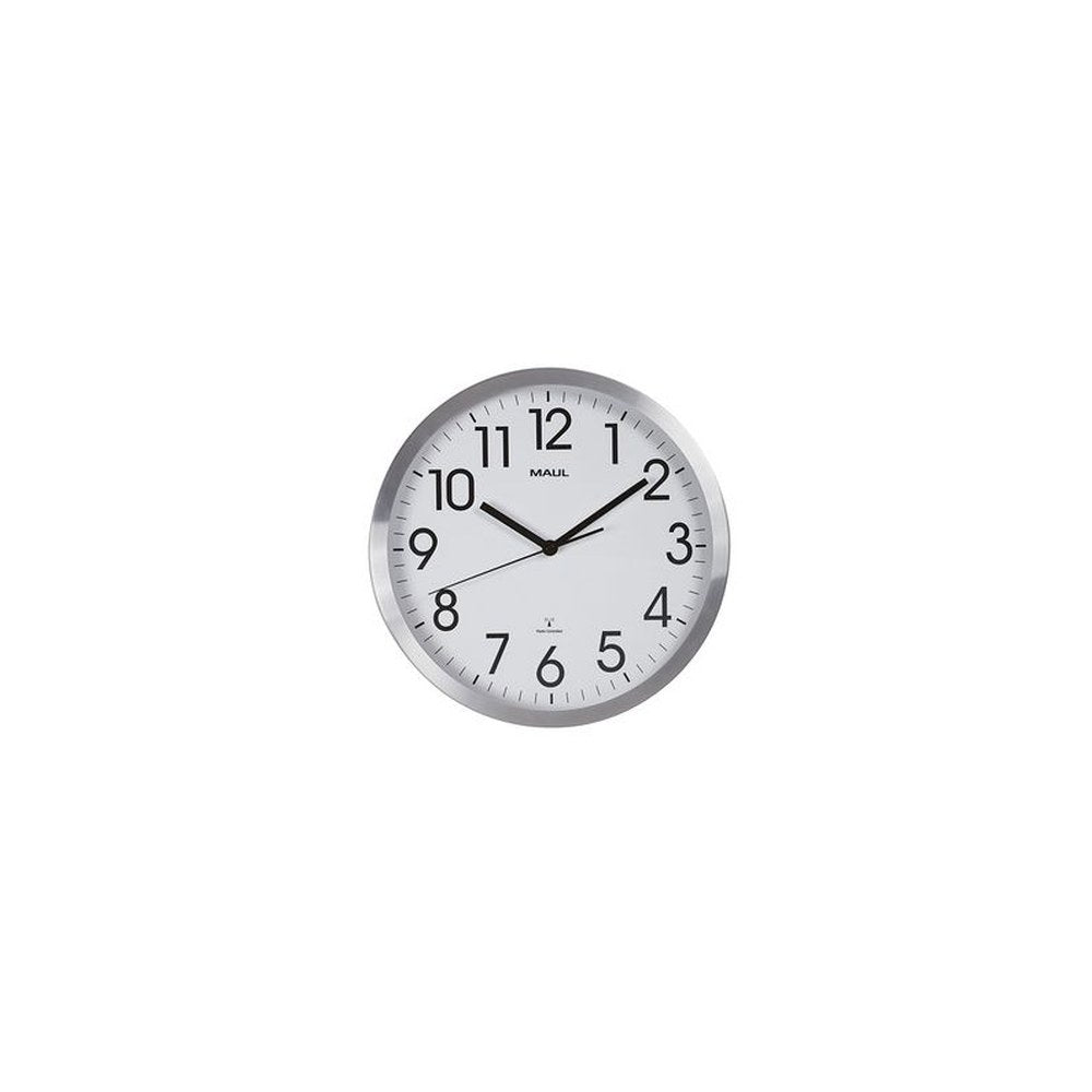 MAUL Horloge murale/horloge radio MAULmove, diamètre: 305 mm