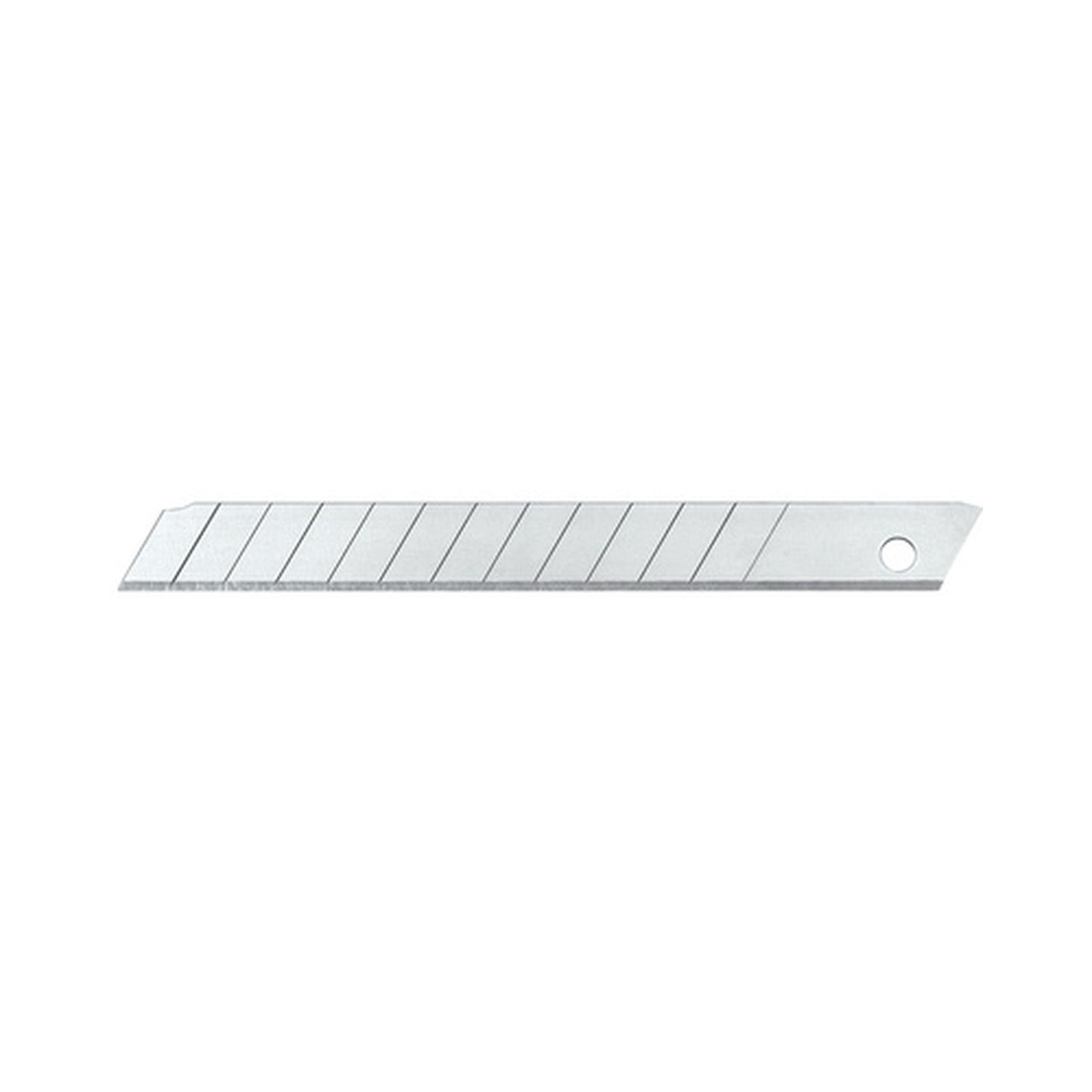 WEDO Lames de rechange pour cutter, lame: 9 mm