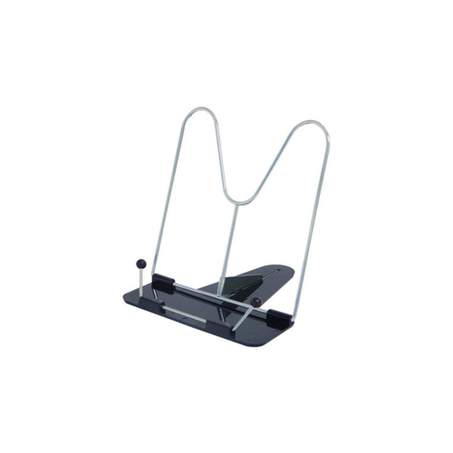 WEDO Pupitre de lecture, avec support en plastique, standard