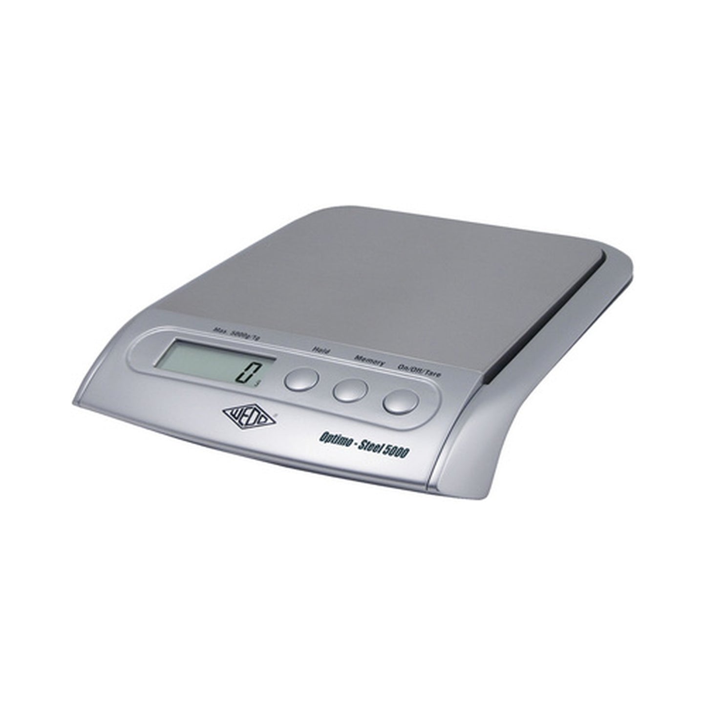 WEDO Balance universelle électronique Optimo Steel 5000