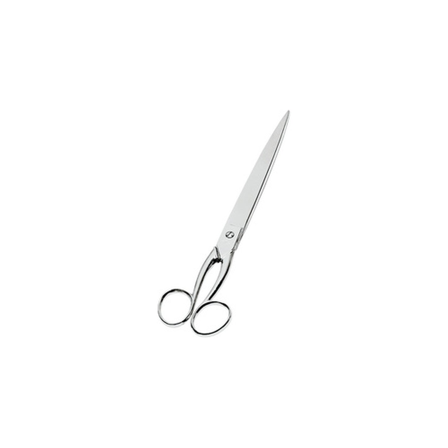 WEDO Ciseaux en métal, pointu, droitiers, longueur: 255 mm