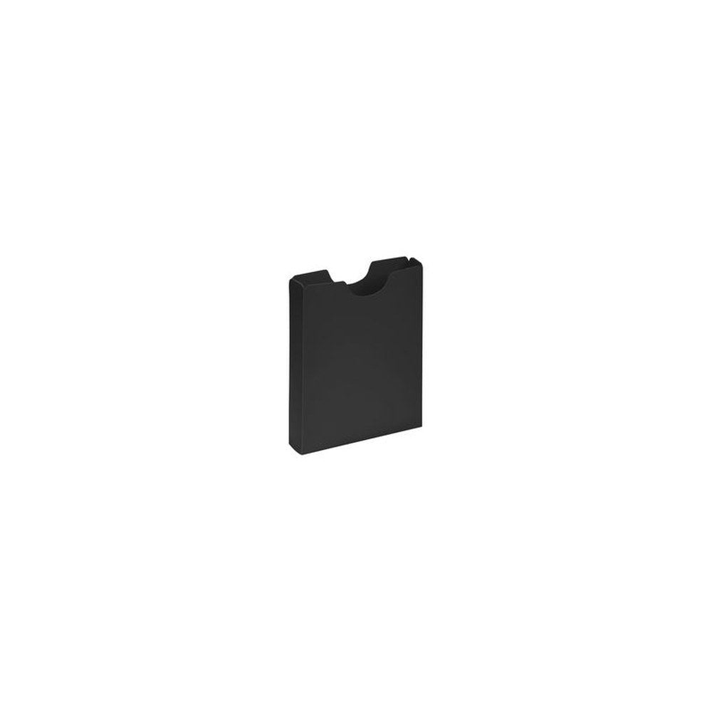 PAGNA Chemise de rangement A4, PP, noir