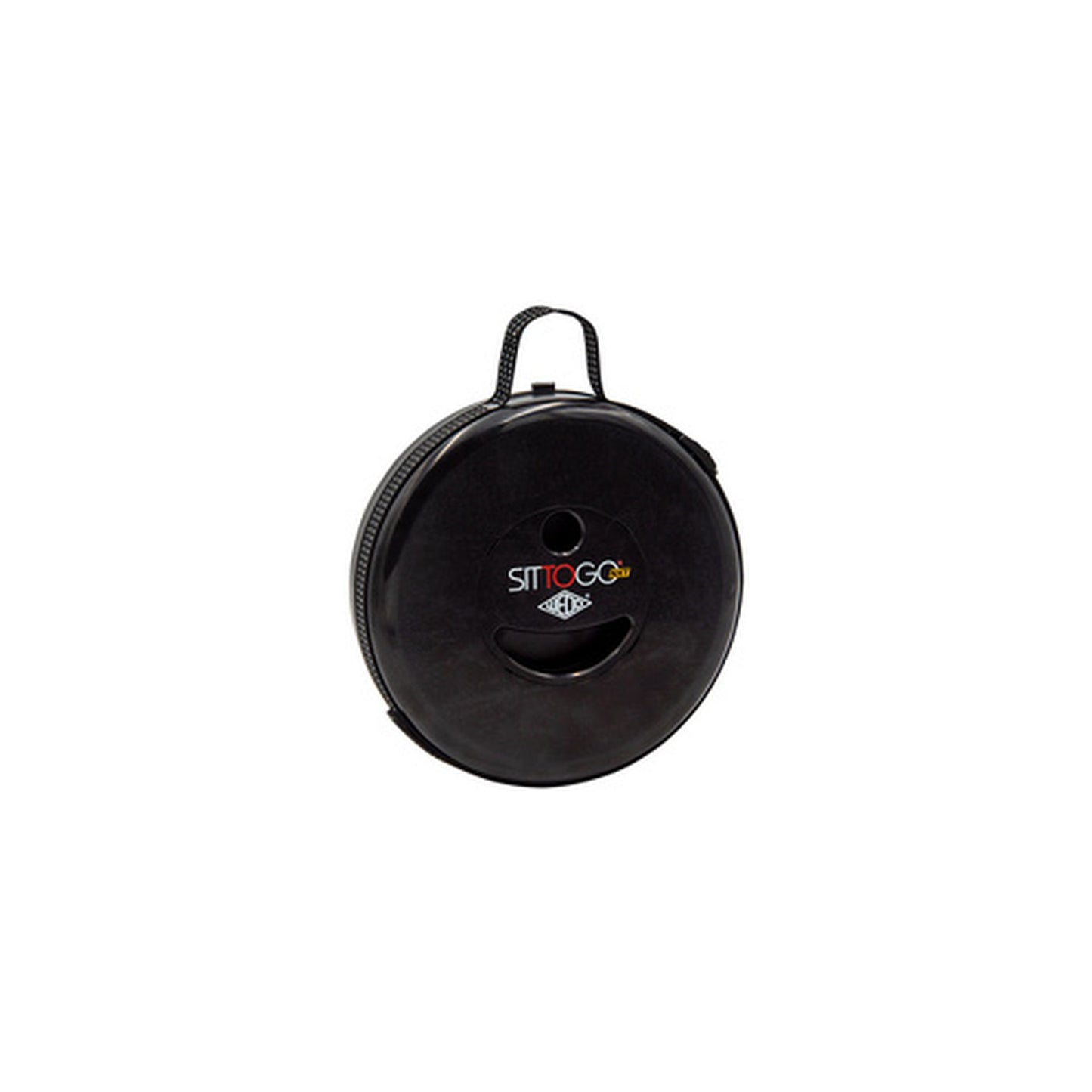 WEDO Tabouret télescopique SITTOGO NXT, en plastique, noir