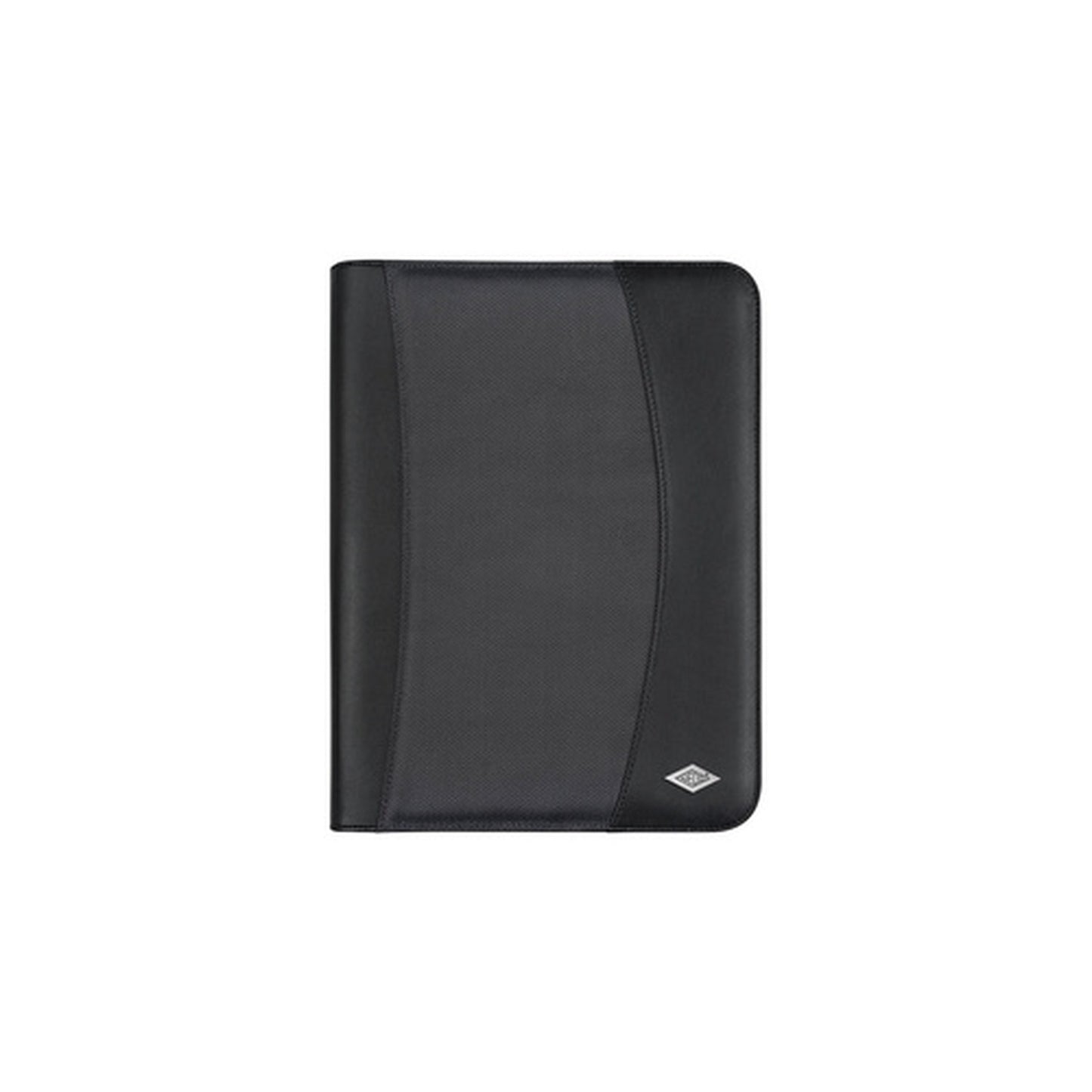 WEDO Chemise de conférence Elegance, A4, similicuir, noir