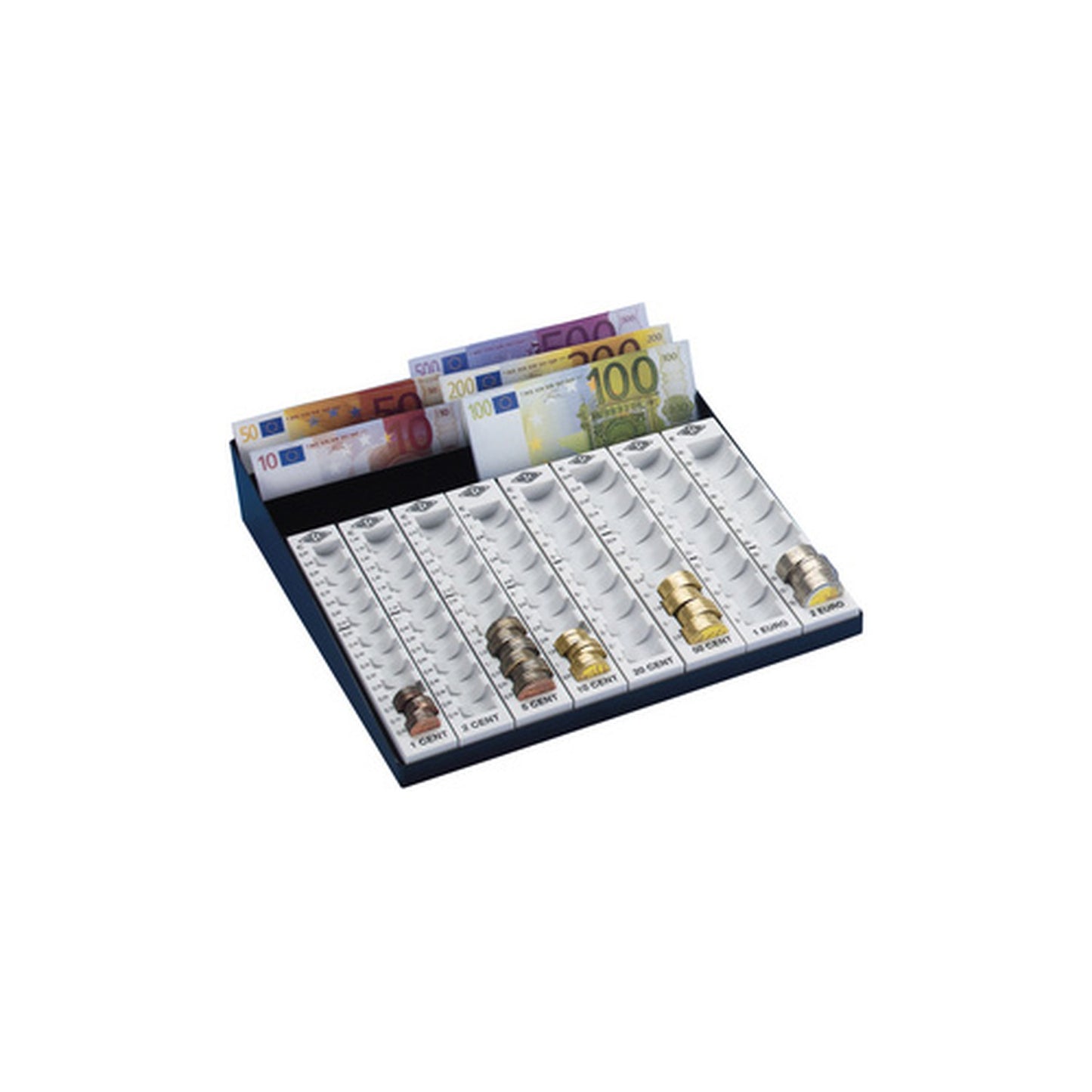 WEDO Monnayeur avec compartiment pour les billets