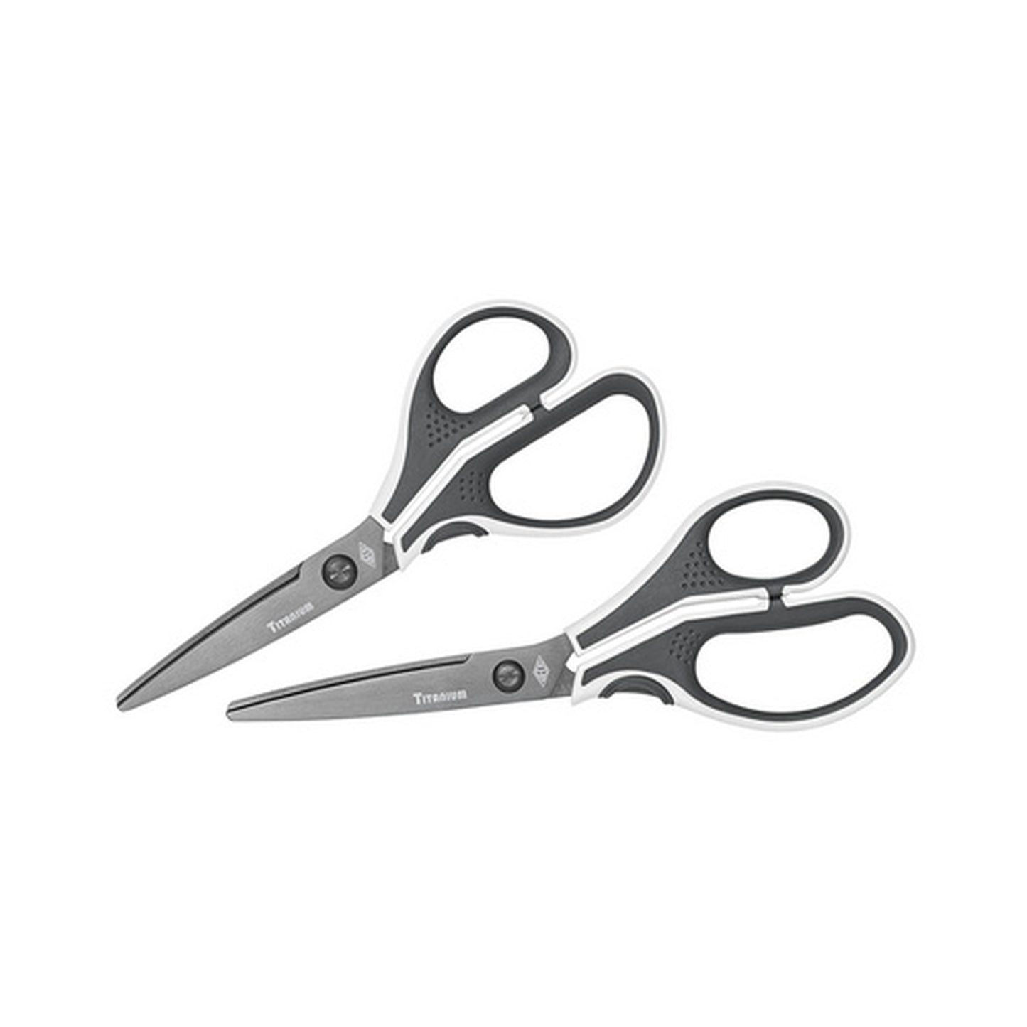 WEDO Ciseaux en acier inoxydable TITANE CUT-IT, (L): 210 mm