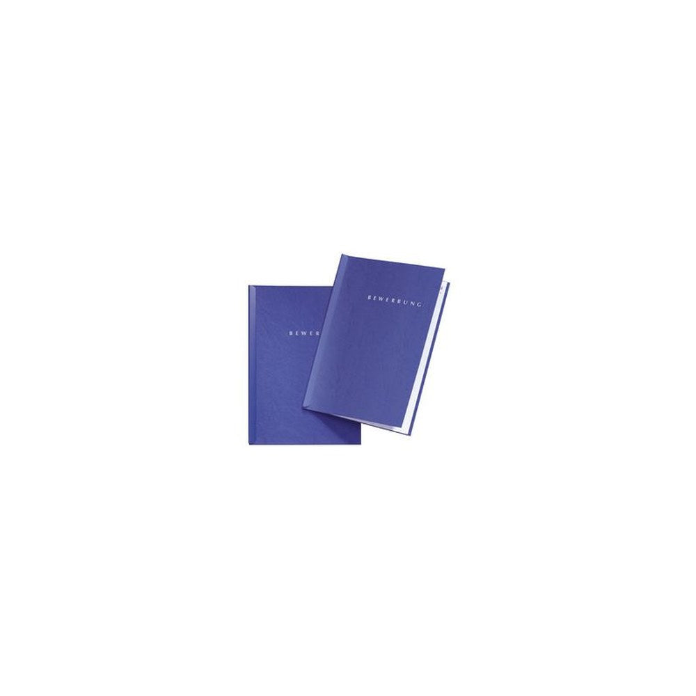 PAGNA Bewerbungs-Set "Start", DIN A4, blau