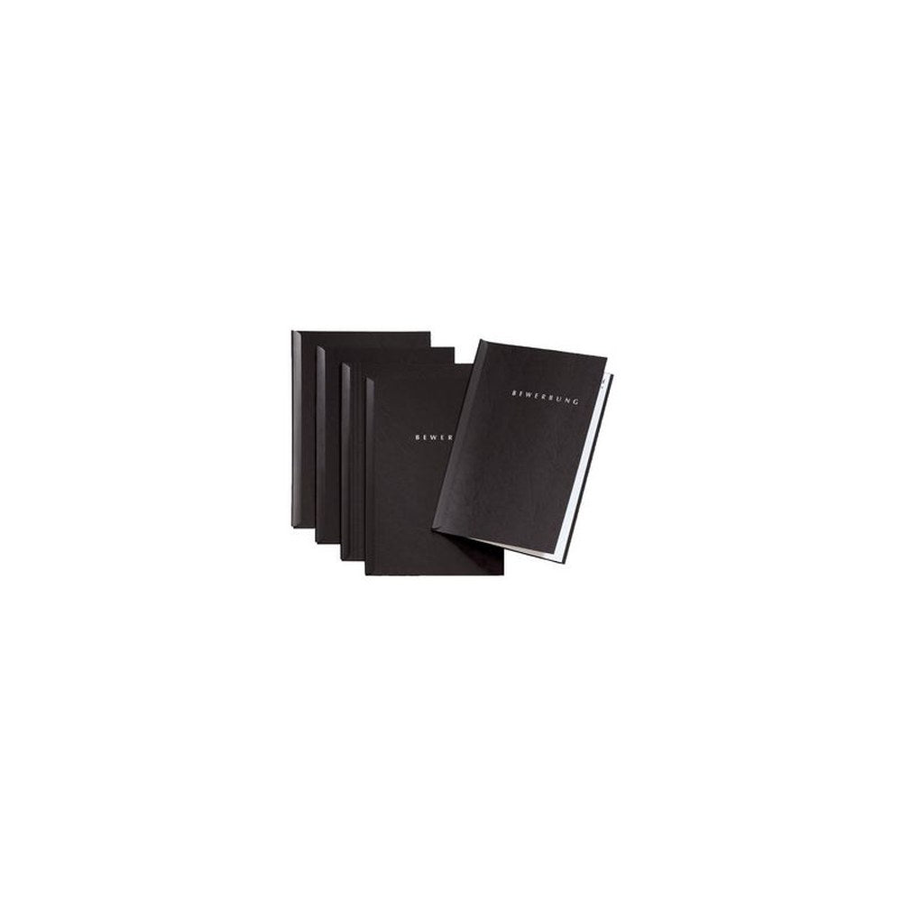 PAGNA Bewerbungs-Set "Start", DIN A4, schwarz