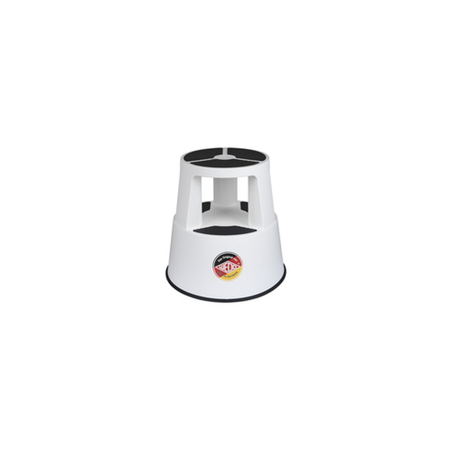 WEDO Tabouret marchepied SuperStep, en plastique, blanc