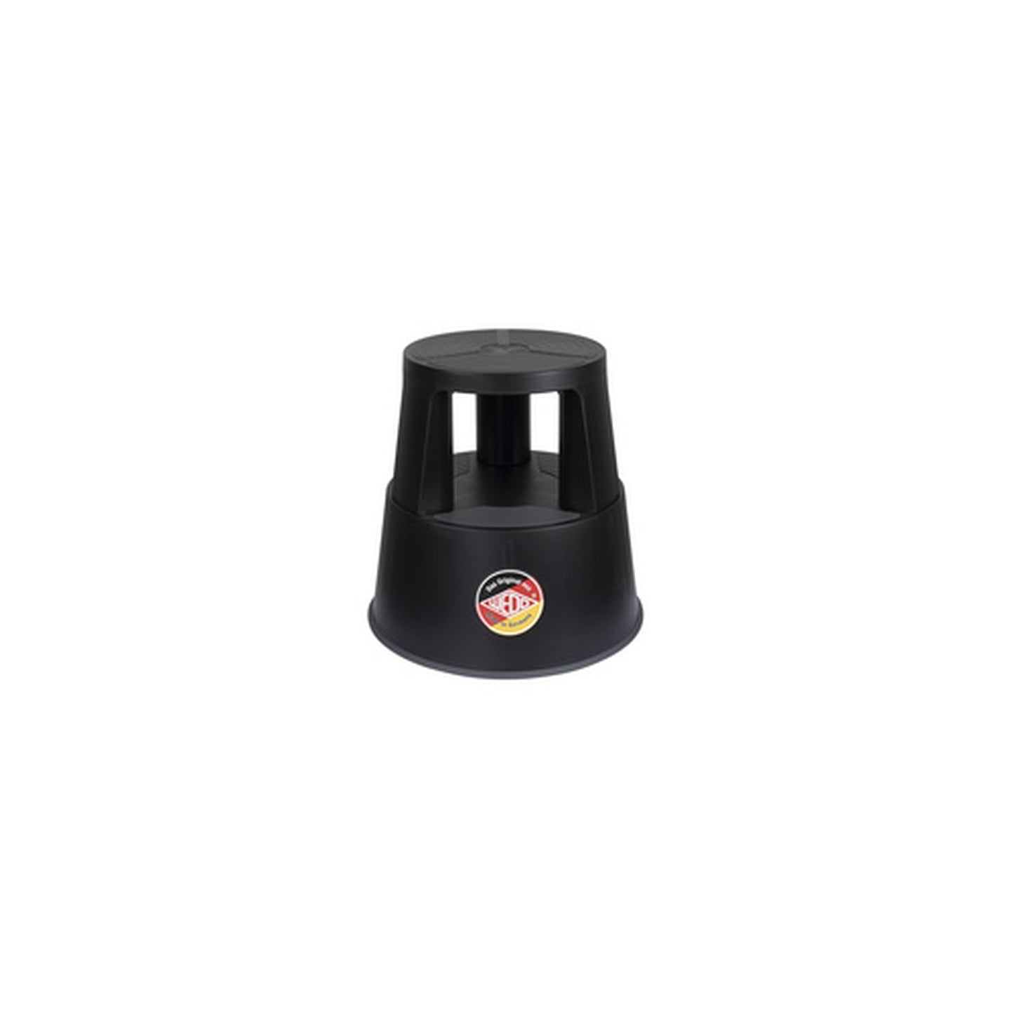 WEDO Tabouret marchepied SuperStep, en plastique, noir