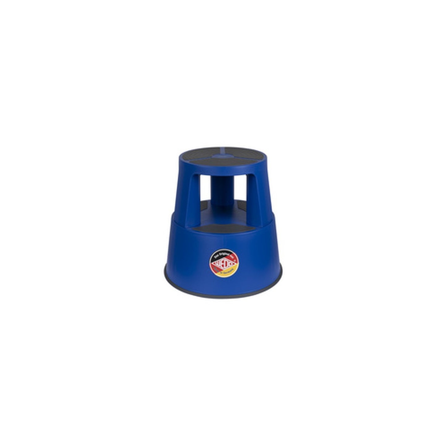 WEDO Tabouret marchepied SuperStep, en plastique, bleu