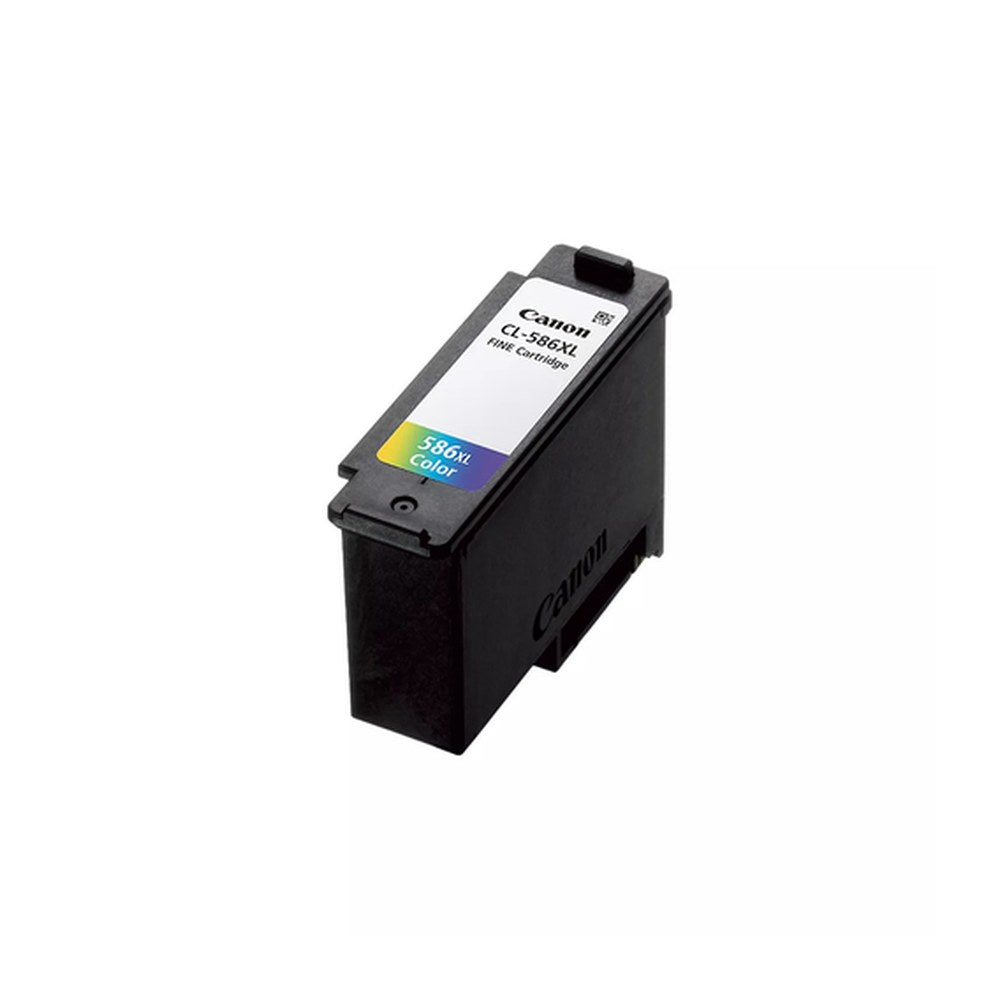 Cartouche d'origine Canon 6226C001 / CL-586 XL - multicouleur