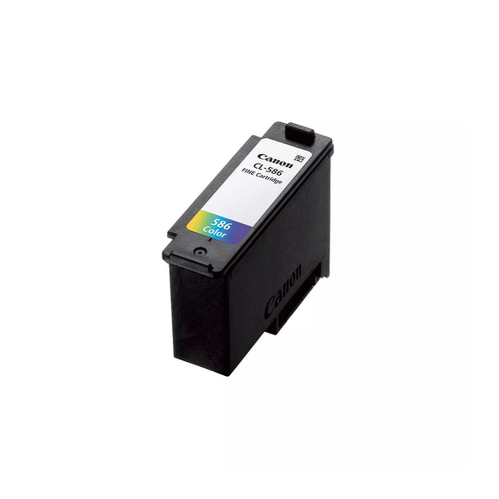 Cartouche d'origine Canon 6227C001 / CL-586 - multicouleur