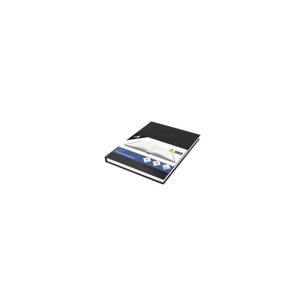 kangaro Cahier, A5, 160 pages, ligné, noir