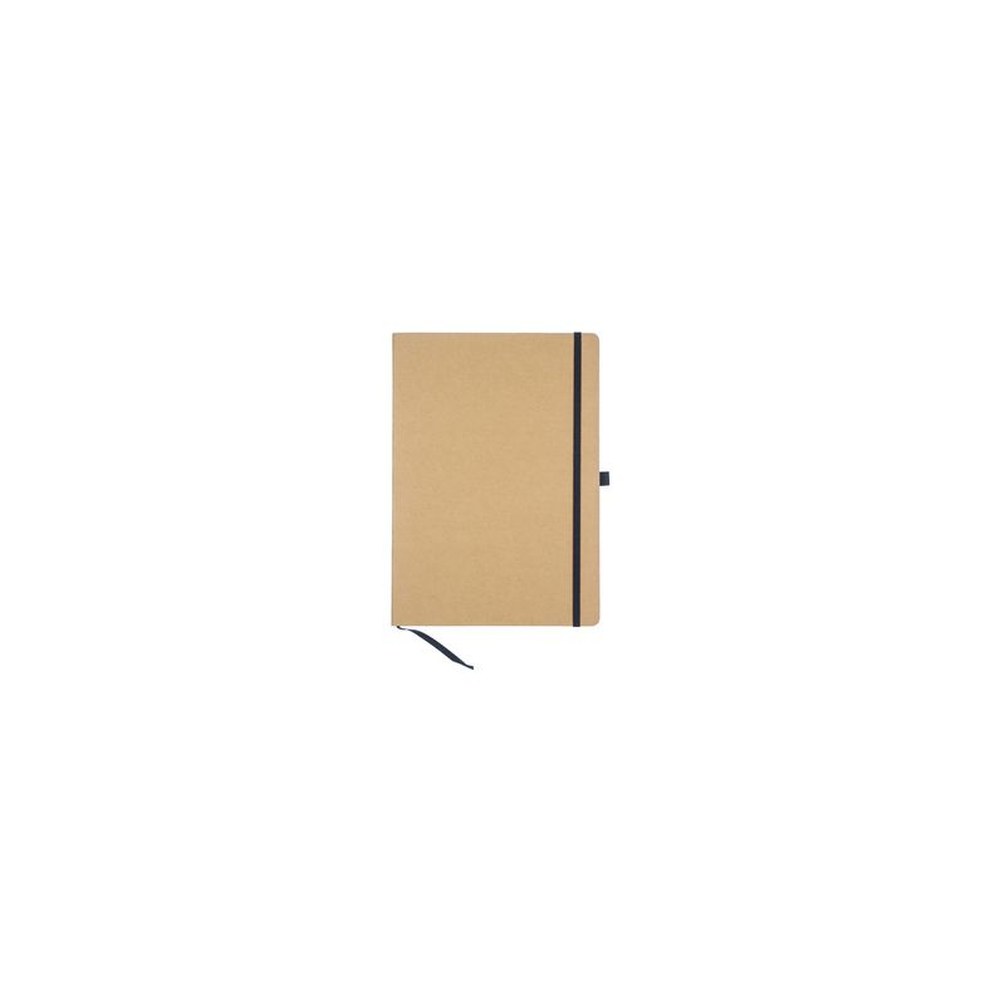 kangaro Cahier Kraft, 192 pages, A4, ligné