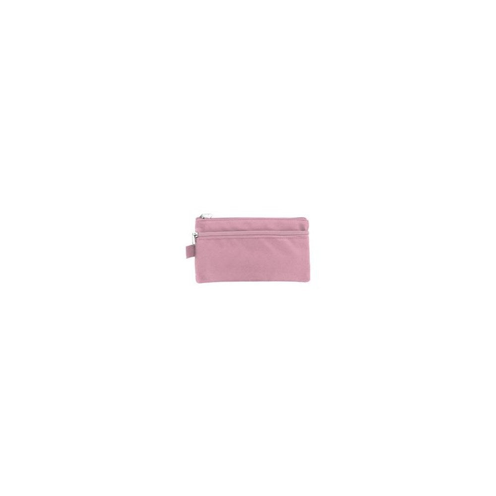 kangaro Trousse, rectangulaire, rose pastel