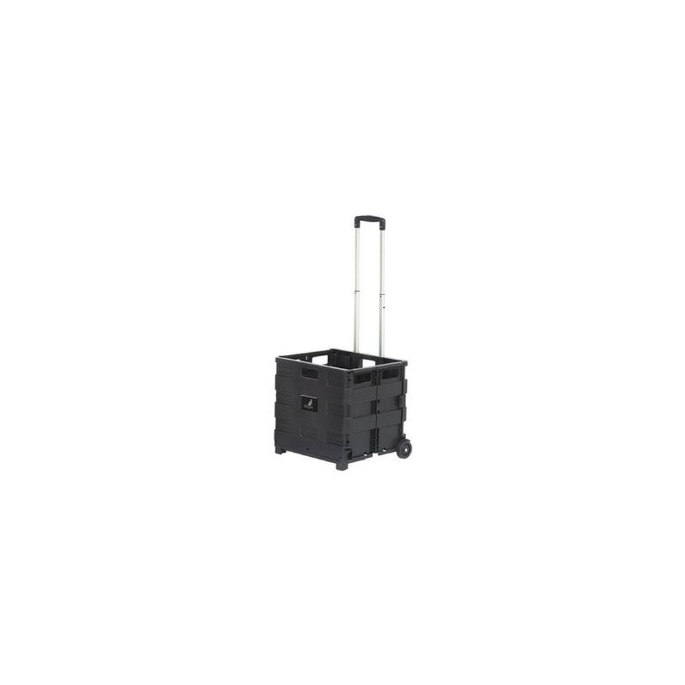 kangaro Chariot de transport pliant avec boîte pliante