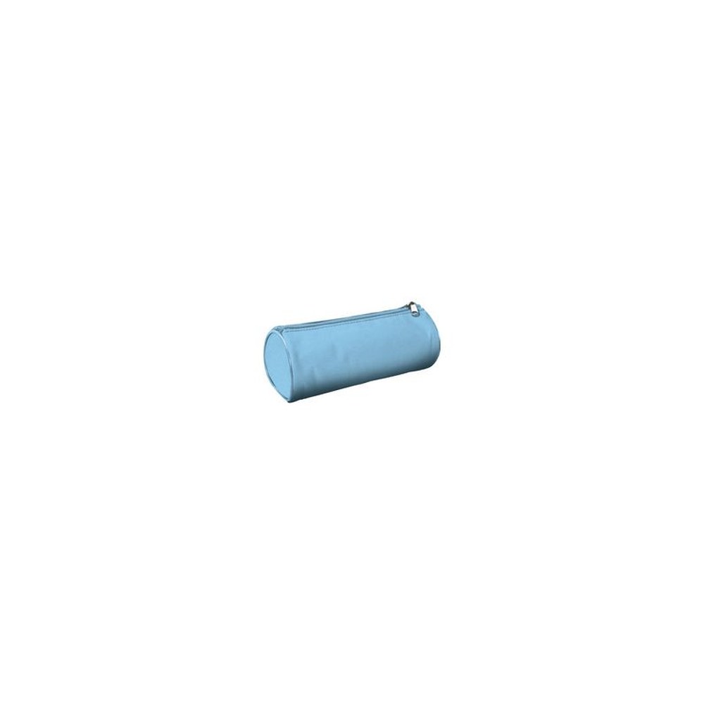 kangaro Trousse ronde, bleu pastel