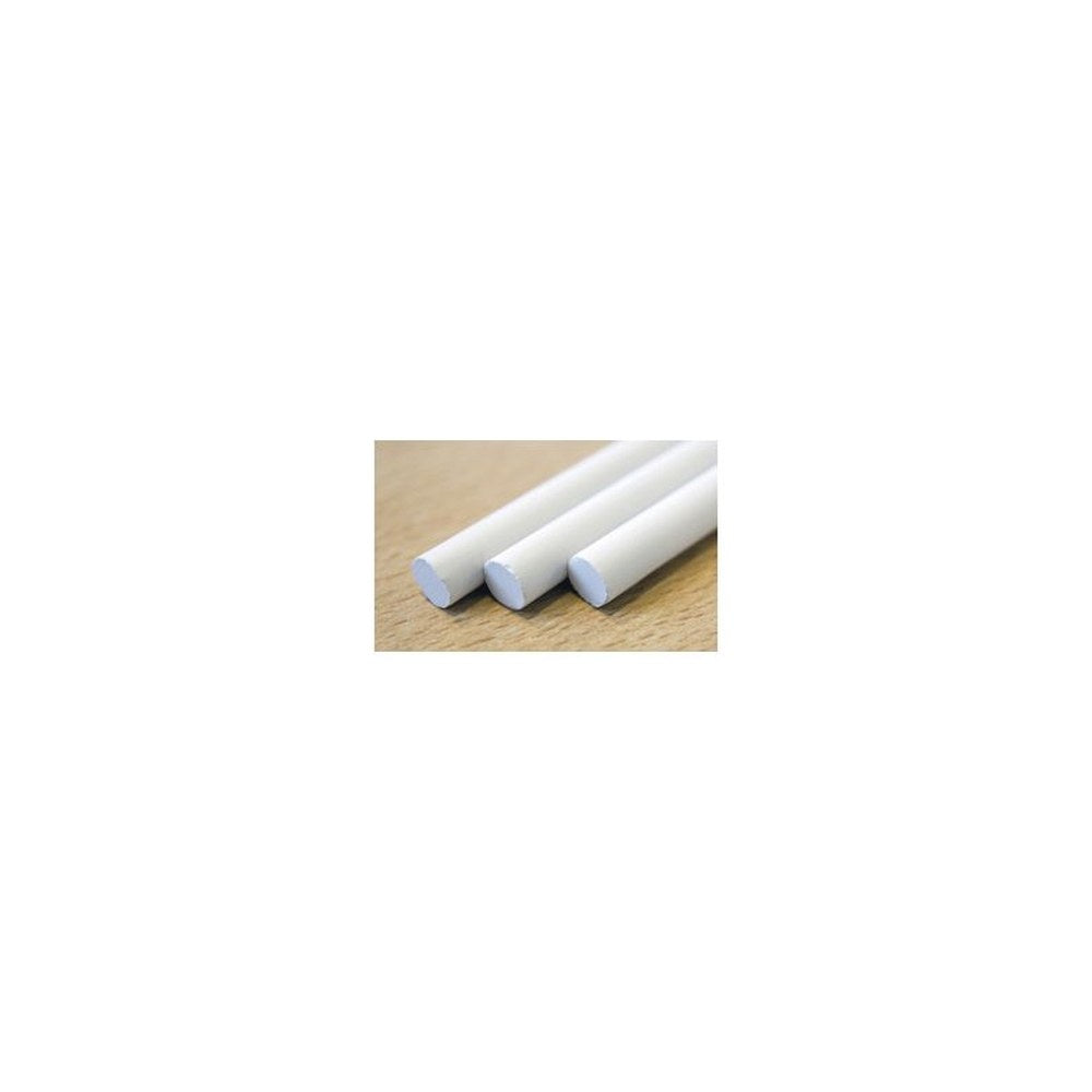 kangaro Craie pour tableau noir, rond, blanc