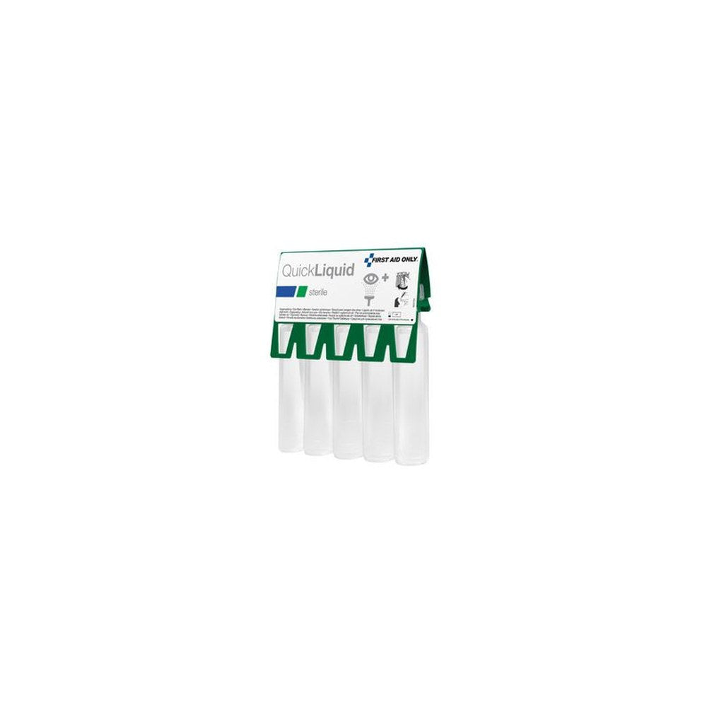 FIRST AID ONLY Solution de lavage oculaire Quick Liquid