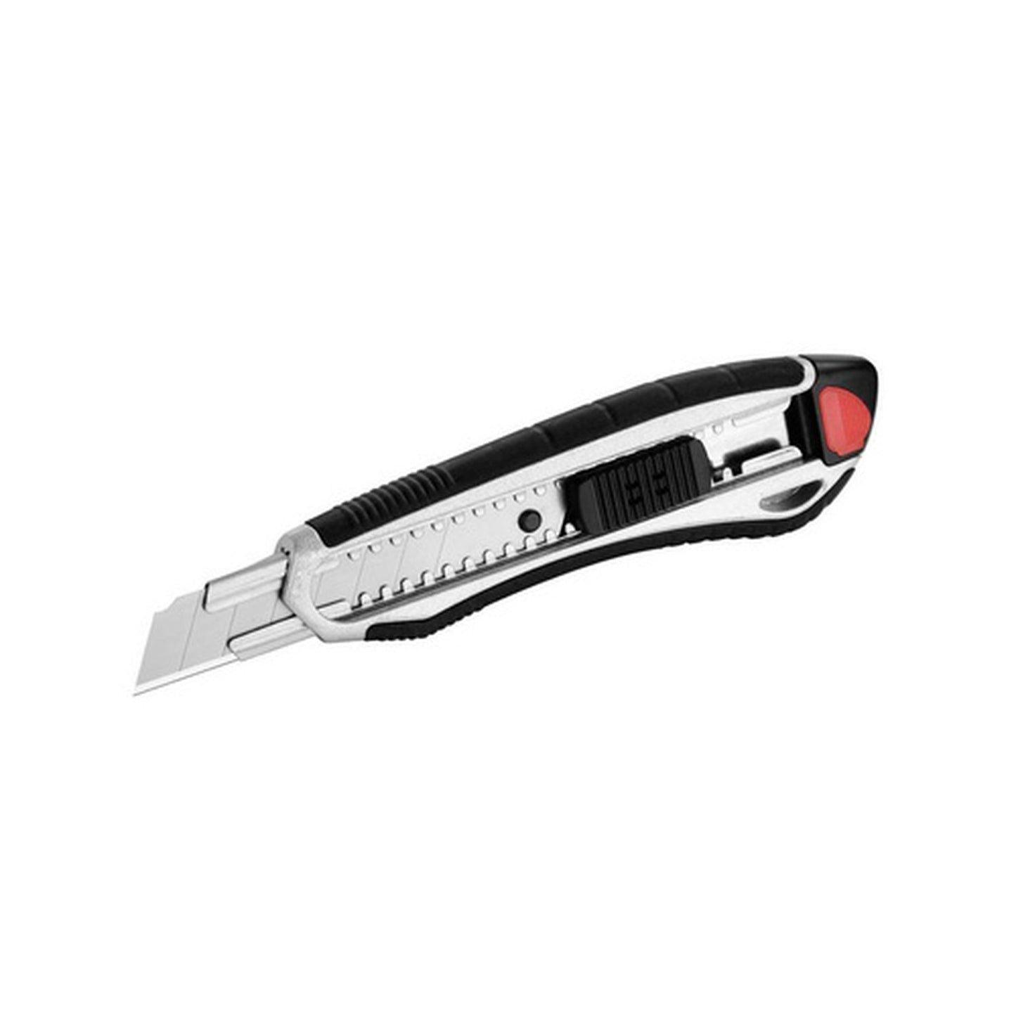 WESTCOTT Cutter "Aluminium Alloy", Softgrip, lame: 18 mm