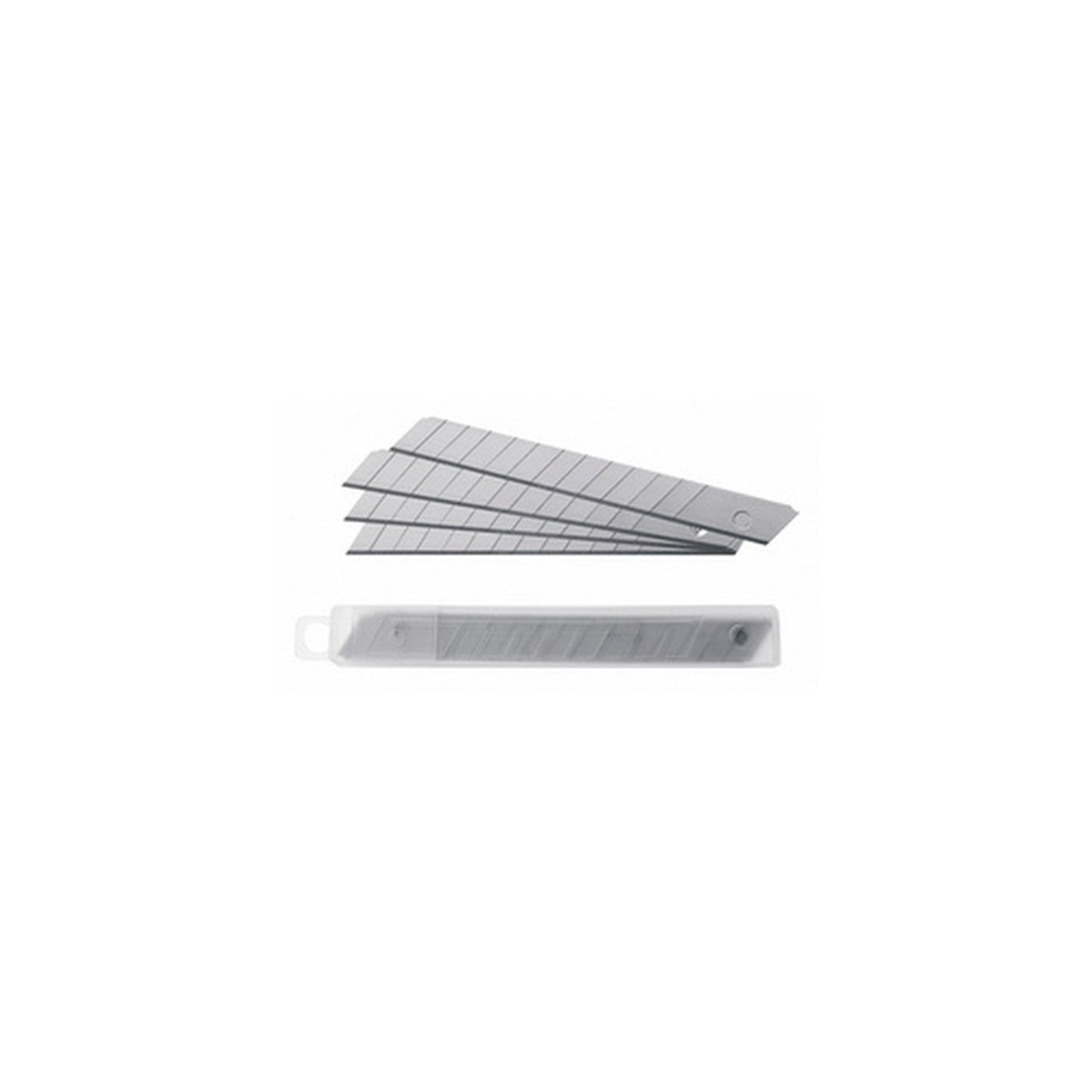 WESTCOTT Lames de rechange pour cutter, lame:  9 mm