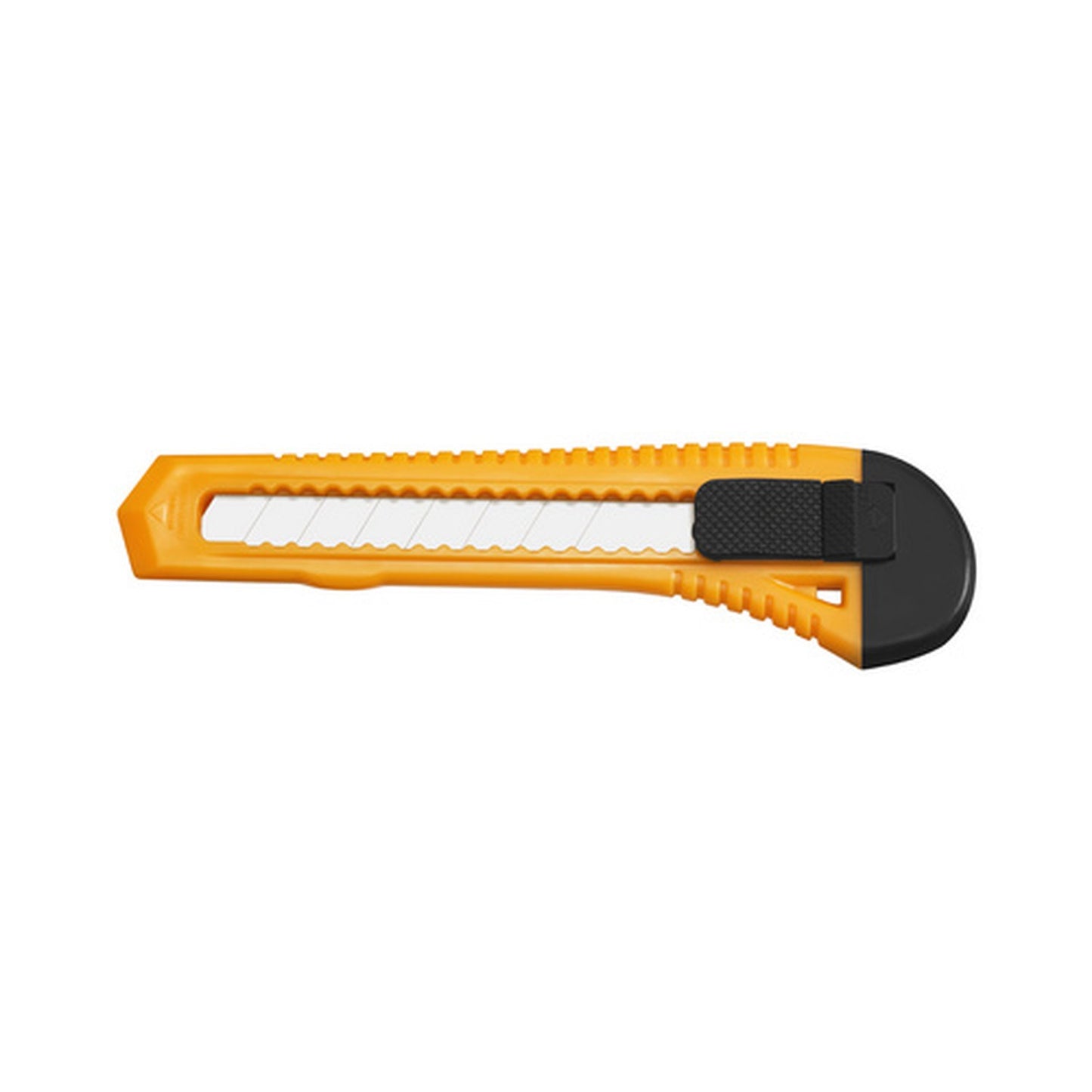 WESTCOTT Cutter Office, lame: 18 mm, orange / noir