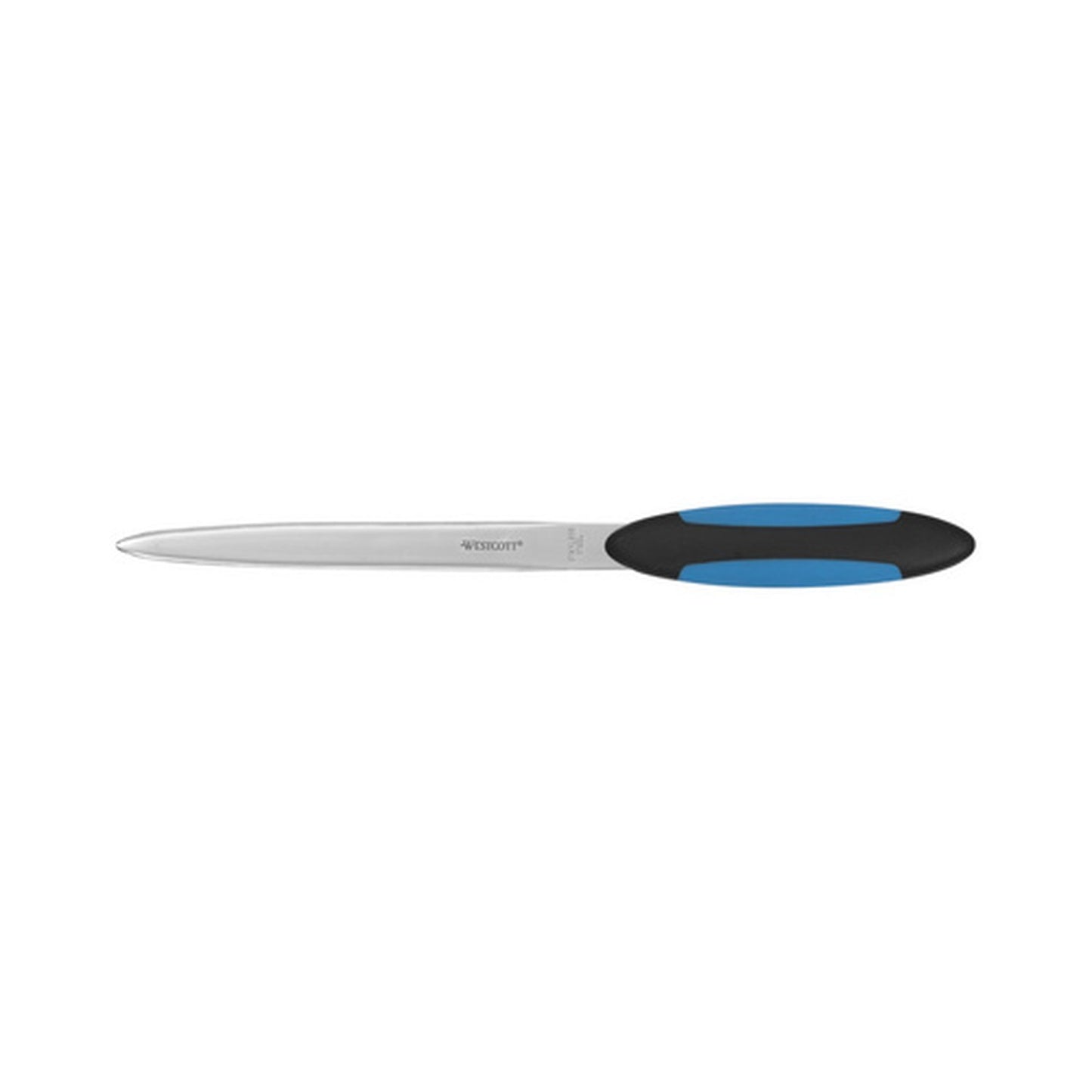 WESTCOTT Ouvre-lettres, longueur: 190 mm, manche Softgrip