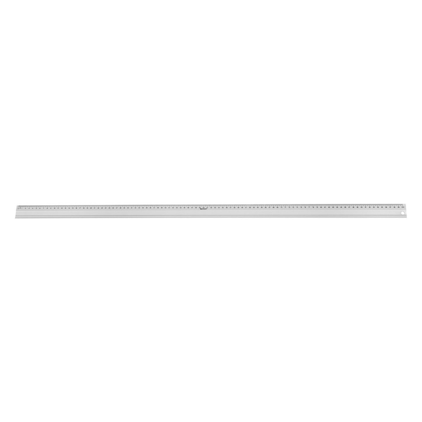 WESTCOTT Règle de découpe, aluminium, antidérapant, 1.000 mm