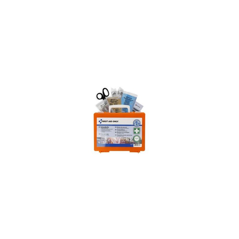 FIRST AID ONLY Erste-Hilfe-Koffer, Inhalt DIN 13169